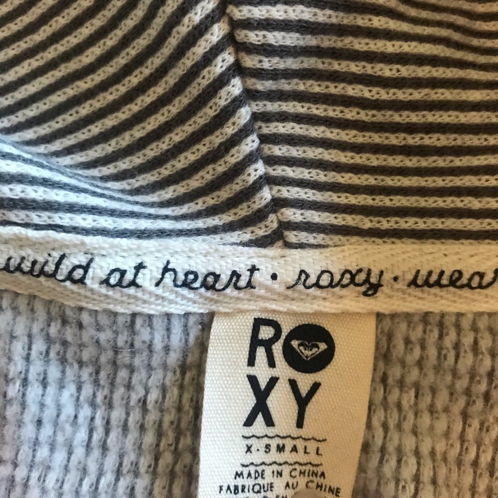 Roxy Hooded Jacket - image 2